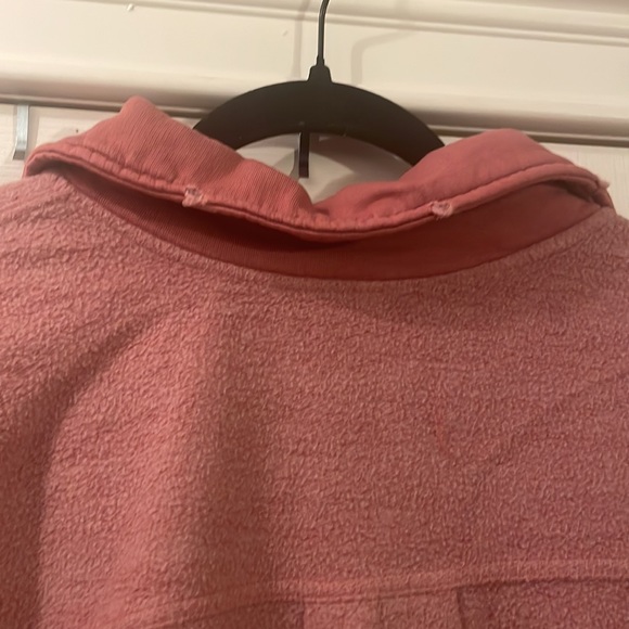 Ruby Fleece shirt Jacket - Picture 7 of 9